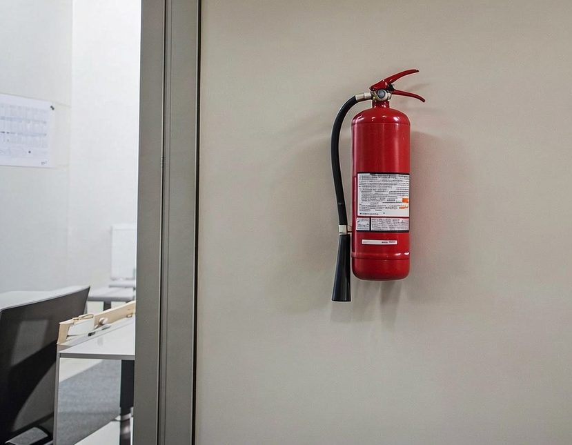 Feuerlöscher